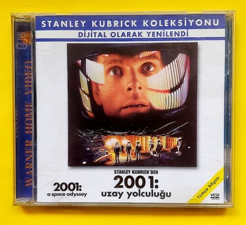 2001 - Uzay yolculugu - VCD