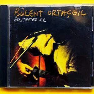 Bülent Ortaçgil – Eski Defterler