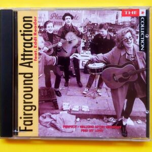 Fairground Attraction Feat. Eddi Reader - The Collection