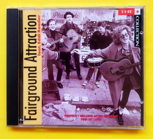 Fairground Attraction Feat. Eddi Reader - The Collection