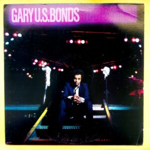 Gary U.S. Bonds – Dedication
