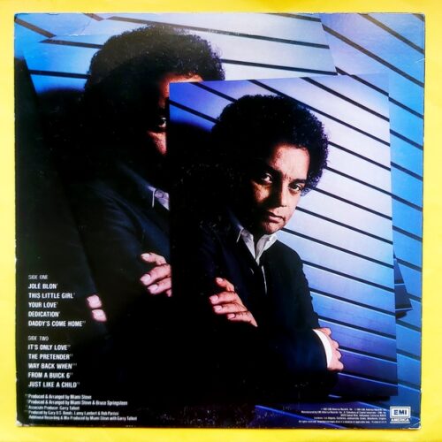 Gary U.S. Bonds – Dedication - Görsel 2