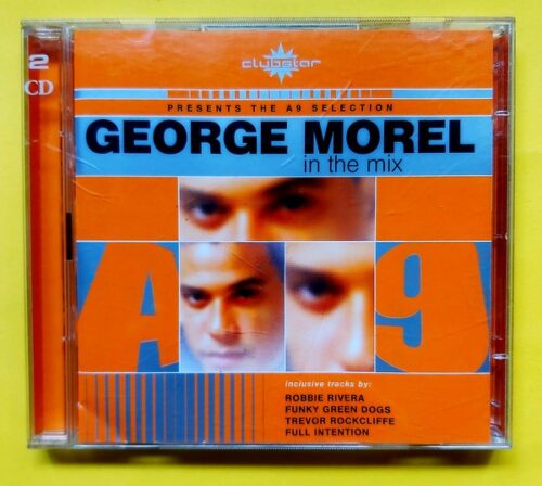 George Morel - In The Mix - 2 CD