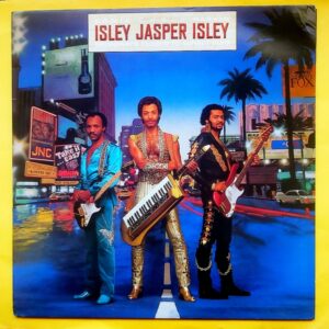 Isley Jasper Isley – Broadway's Closer To Sunset Blvd.