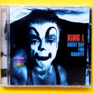 King L - Great Day For Gravity
