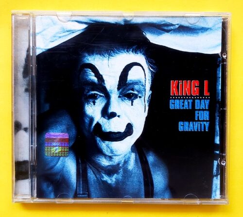 King L - Great Day For Gravity