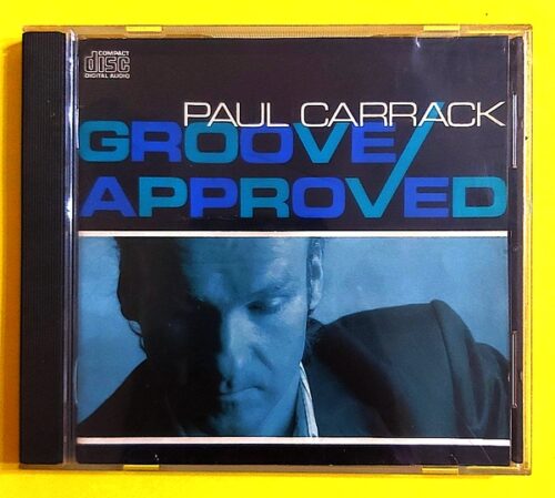 Paul Carrack – Groove Approved