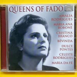 Queens Of Fado - CD