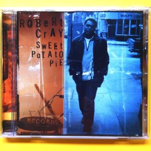 Robert Cray - Sweet Potato Pie