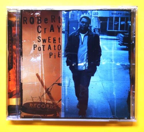 Robert Cray - Sweet Potato Pie
