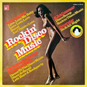 Rockin' Disco Music