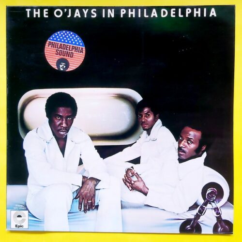 The O'Jays – In Philadelphia