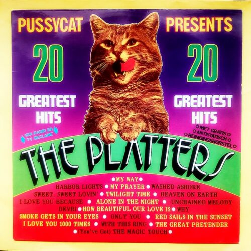 The Platters - 20 Greatest Hits