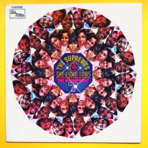 The Supremes & The Four Tops - The Magnificent 7