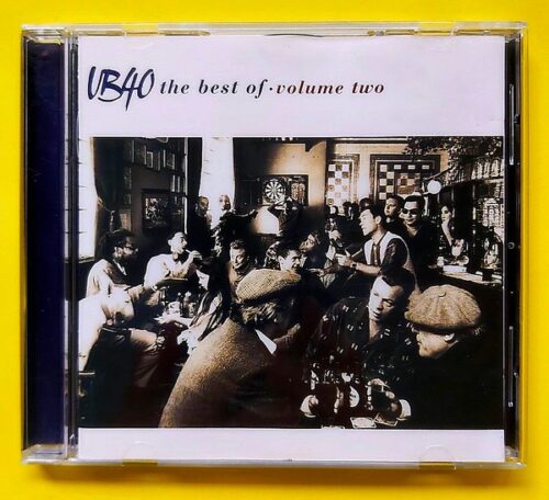 UB40 – The Best Of UB40 - Volume Two