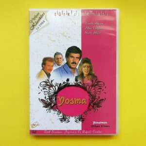 Yosma - DVD