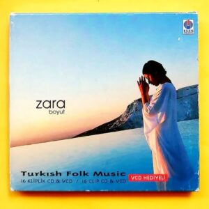 Zara - Boyut - CD + VCD