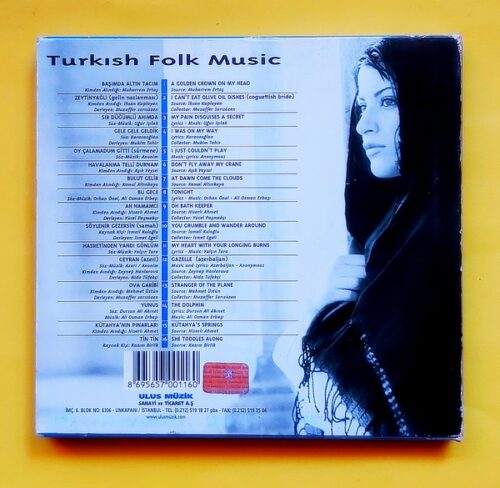 Zara - Boyut - CD + VCD - Görsel 2