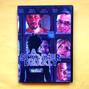 Ascanner Darkly -  Karanlıgı Taramak - DVD