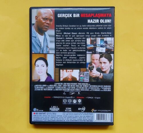 Akılalmaz - DVD - Görsel 2