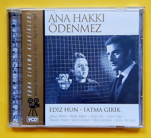 Ana Hakkı Ödenmez - VCD