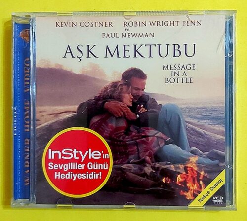 Aşk Mektubu - VCD