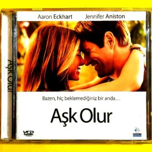 Aşk Olur - VCD