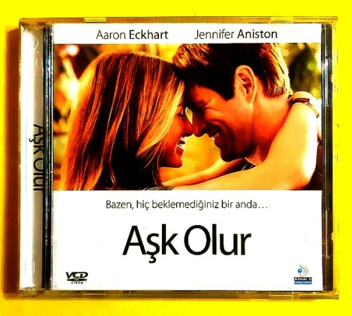 Aşk Olur - VCD