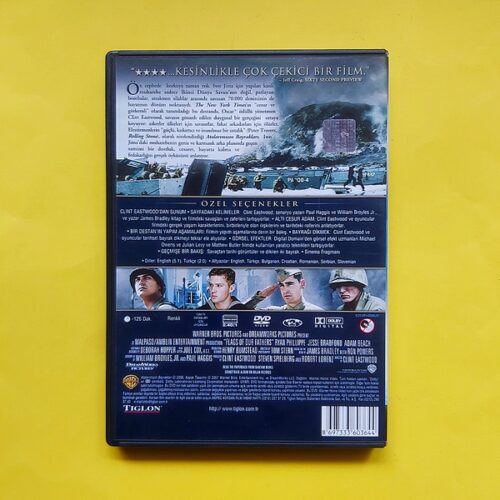 Atalarımızın Bayrakları - DVD - Görsel 2