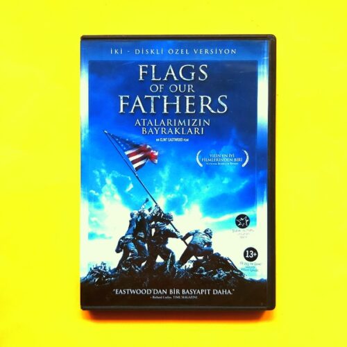 Atalarımızın Bayrakları - DVD