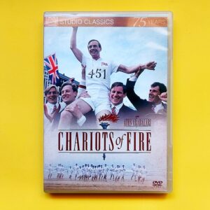 Ateş Arabaları - DVD