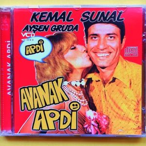 Avanak Apdi - VCD