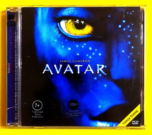 Avatar - VCD