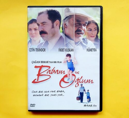 Babam ve Oglum - DVD