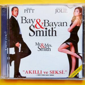 Bay / Bayan Simith - VCD