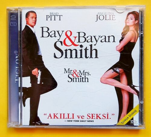 Bay / Bayan Simith - VCD