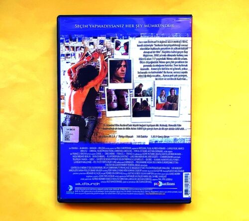 Bay Hiçkimse - DVD - Görsel 2
