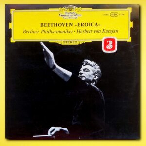 Beethoven - Herbert von Karajan – Eroica
