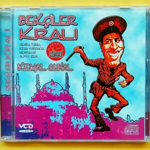 Bekçiler Kralı - VCD