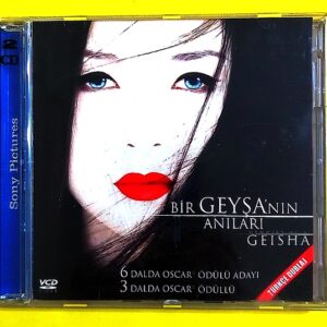 Bir Geyşanın Anıları - VCD
