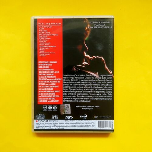 Bir Rüya için Agıt - DVD - Görsel 2