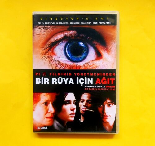 Bir Rüya için Agıt - DVD