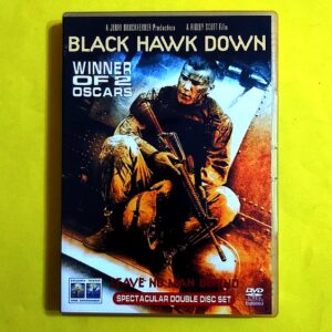 Black Hawk Down - Kara Şahin Düştü - DVD