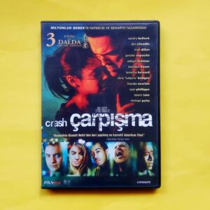 Çarpışma - DVD