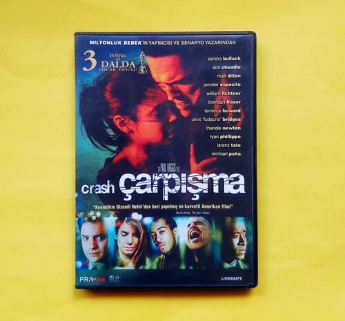 Çarpışma - DVD