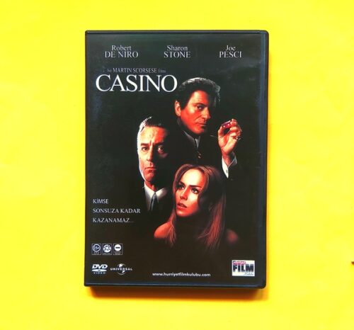 Casıno - DVD