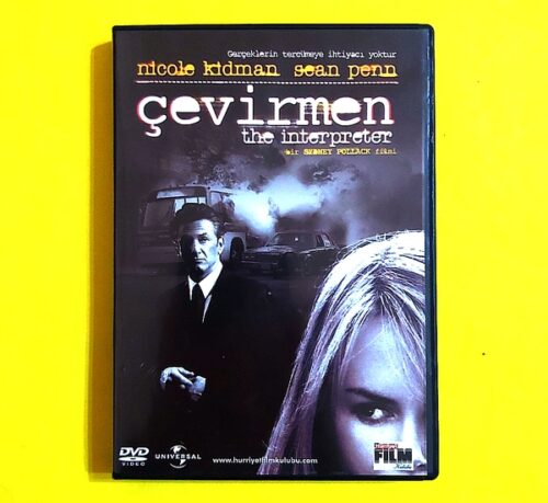 Çevirmen - DVD