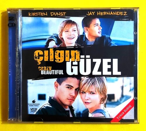 Çılgın Güzel - VCD