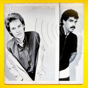 Daryl Hall - John Oates – Voices
