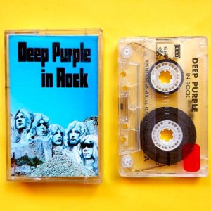 Deep Purple – In Rock